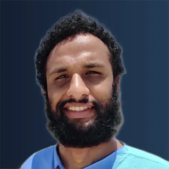 Ezzeddin Abdullah, founder of Ezz Digital LLC